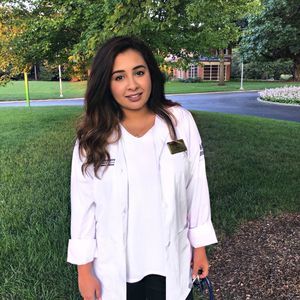 Meet your Posher, Mahek